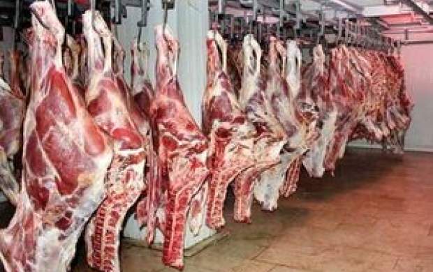 کاهش ۱۰ هزار تومانی قیمت گوشت قرمز