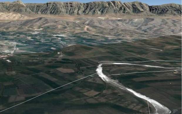 میزان فرسایش خاک ایران ۱۲ برابر حد مجاز