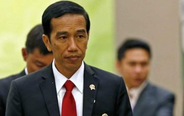 ویدودو برای بار دوم رئیس جمهور اندونزی شد