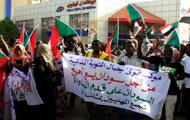 شورش و اعتصاب دوباره مردمی در سودان