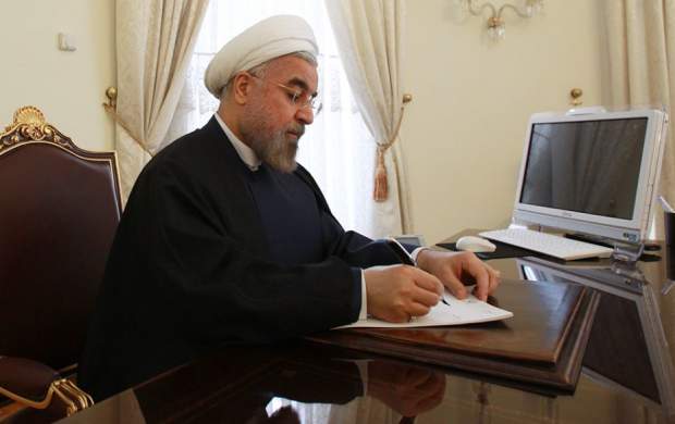 تبریک روحانی به رئیس‌جمهور اندونزی