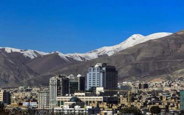 هوای تهران همچنان«سالم» است
