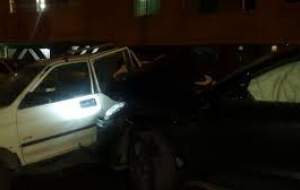 ماجرای تصادف پورشه این بار در مازندران