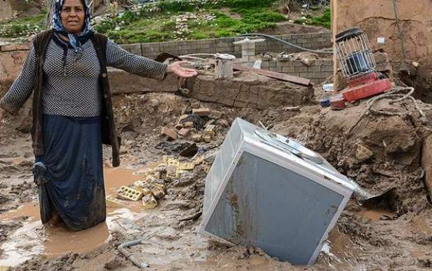 آخرین آمار کمک‌های مردمی به مناطق سیل‌زده