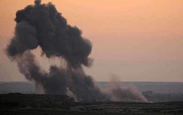 حمله موشکی صهیونیست ها به سوریه