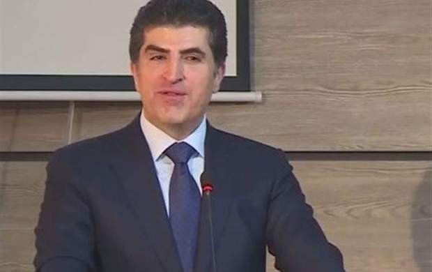 انتخاب بارزانی به عنوان رئیس اقلیم کردستان عراق