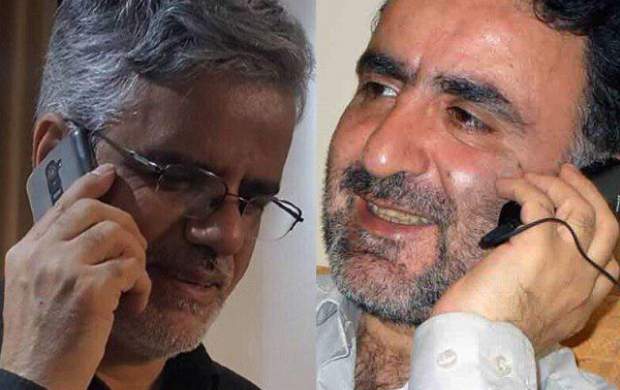 تاج‌زاده و محمود صادقی حاشیه امن دارند؟ +تصاویر