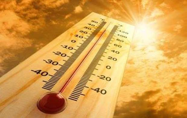 جولان گرمای ۴۰ درجه در مناطق سیلزده