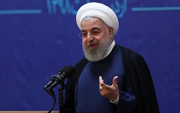 روحانی: پیروزی نهایی از آن فلسطین است