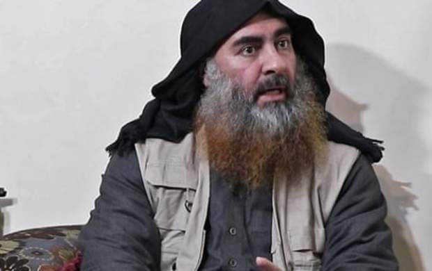 ابوبکر البغدادی در عراق است