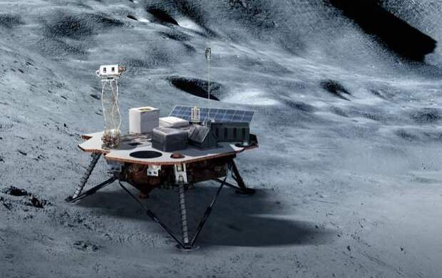 ناسا شرکای خود را برای رفتن به ماه انتخاب کرد