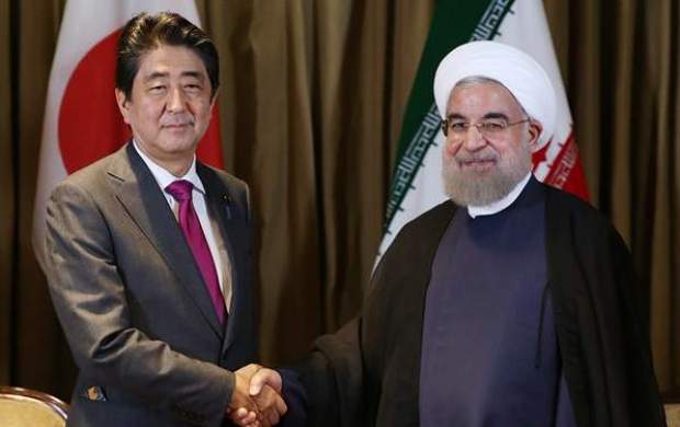 رسانه ژاپنی جزئیات سفر آبه به تهران را اعلام کرد