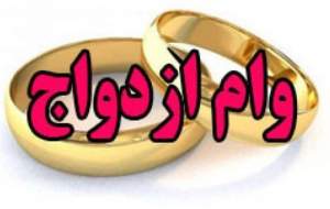 ۹۶ هزار نفر در ۲ ماه وام ازدواج گرفتند