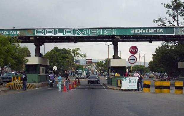 ونزوئلا بعد از چهار ماه مرز کلمبیا را باز کرد