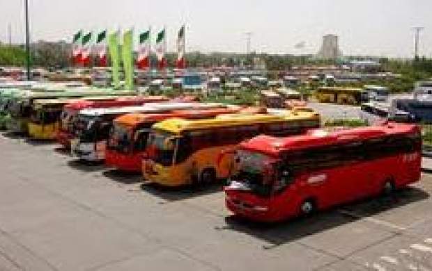 قیمت بلیت اتوبوس ۲۰ درصد افزایش یافت