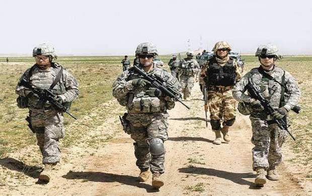ورود نیرو‌های آمریکایی به اربیل بدون اطلاع عراق!