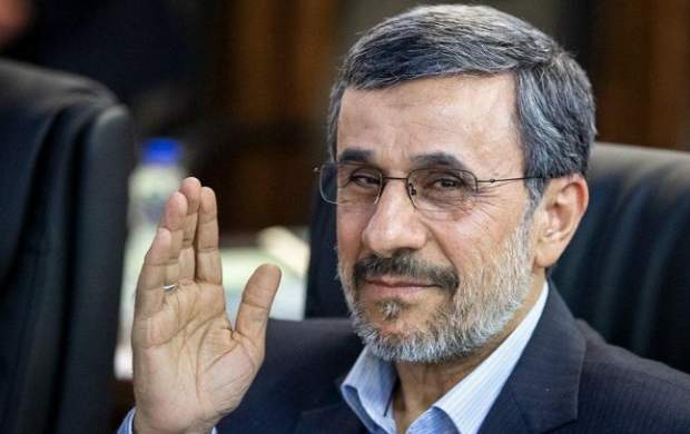 خیز احمدی‌نژاد برای ریاست مجلس؟!