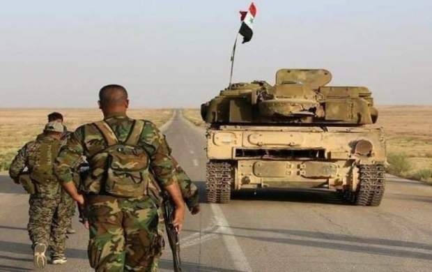 داعش و النصره علیه ارتش سوریه متحد شدند
