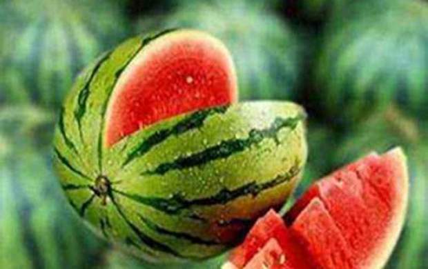 جاسازی محموله نوشیدنی قاچاق زیر بار هندوانه!