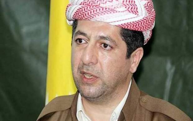 بارزانی نخست وزیر اقلیم کردستان عراق شد
