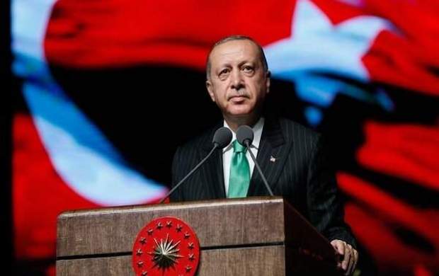 اردوغان: ترکیه در جولای اس ۴۰۰ را تحویل میگیرد