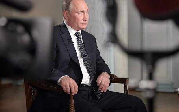 پوتین: روابط روسیه و آمریکا در حال فروپاشی
