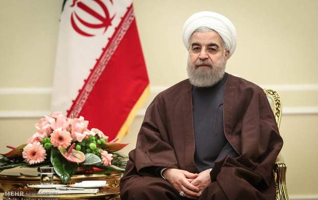 روحانی: آمریکا وارد جنگ بایک ملت شده است