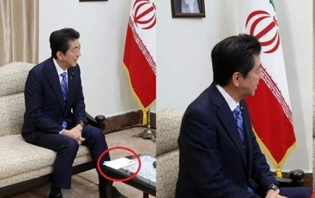 ماجرای نامه نخست‌وزیر ژاپن در دیدار با رهبری