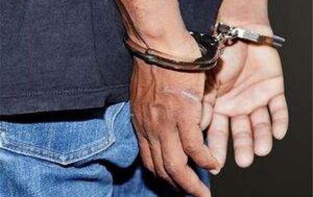 دستگیری فروشندگان چک‌های سرقتی
