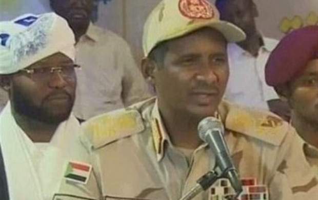 تشکیل دولت تکنوکرات توسط شورای نظامی سودان