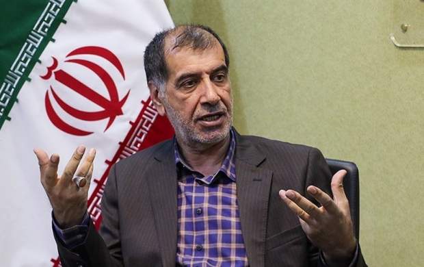 آقای لاریجانی به‌درد ریاست‌ جمهوری می‌خورد