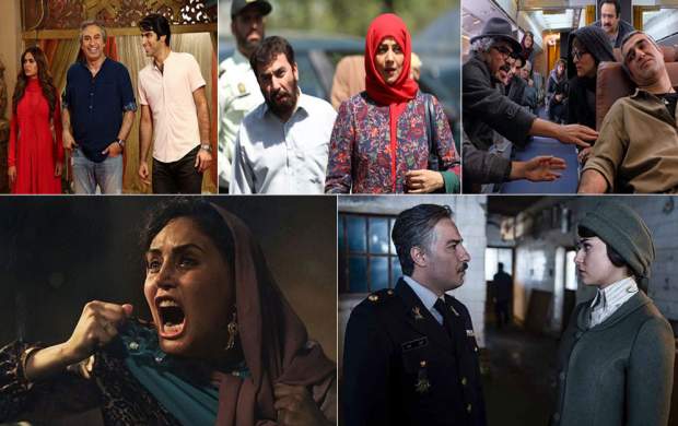 فیلم‌های اکران عید فطر چقدر فروختند؟