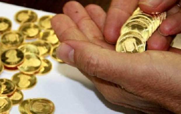 سکه عقب کشید/ طلا گرمی ۴۳۳.۰۰۰ تومان