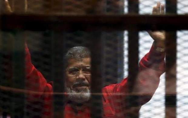مصر در شوک فرو رفت/ مُرسی فوت کرد!