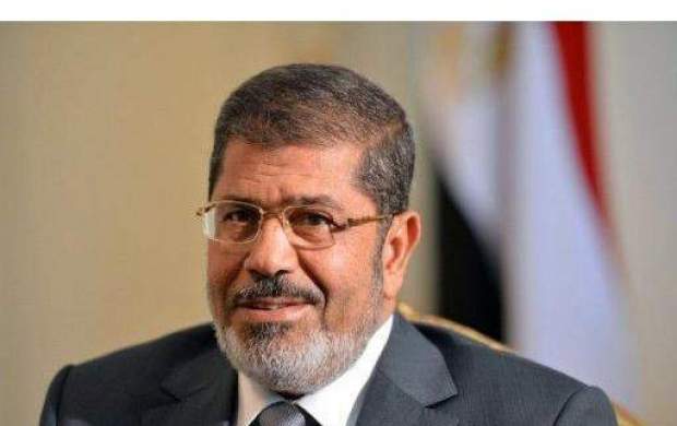 توضیحات دادستان مصر درباره مرگ «مرسی»