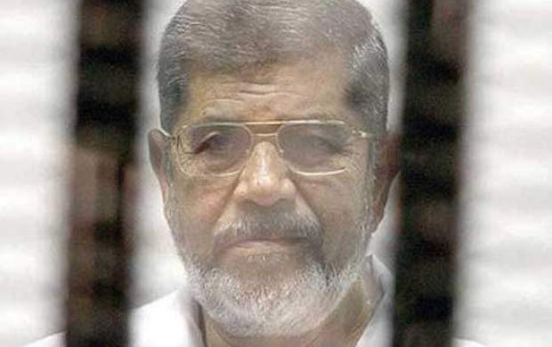 پیکر «مرسی» در قاهره به خاک سپرده شد