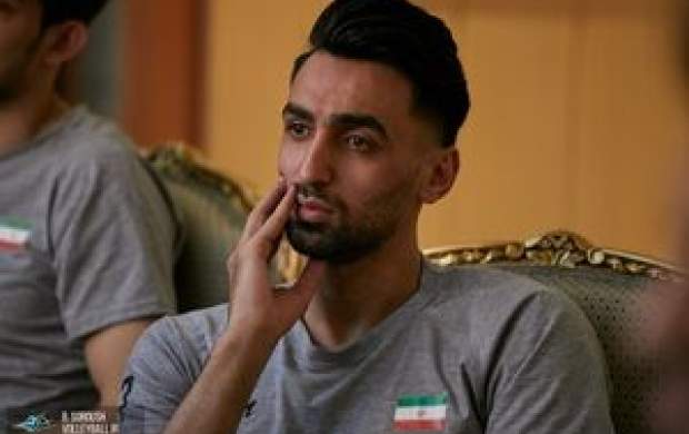 ملی پوش والیبال ایران به لهستان می‌رود