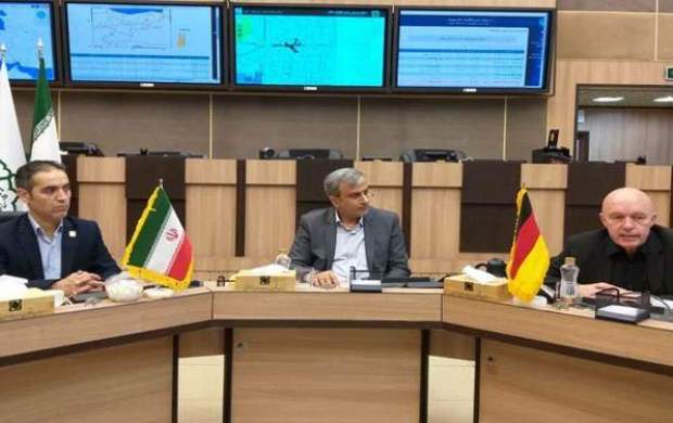 کاهش آتش‌سوزی در تهران با همکاری آلمانی‌ها