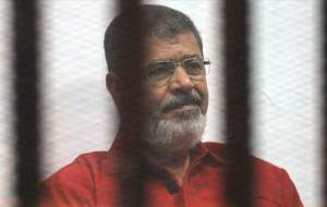 ایران درگذشت «محمد مرسی» را تسلیت گفت