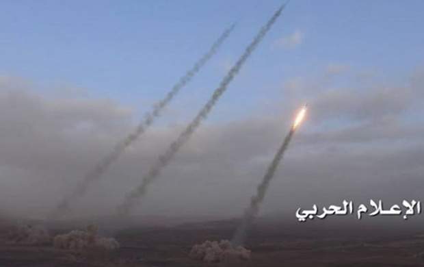 از شمال یمن تا جنوب عربستان؛ شلیک ۳ موشک