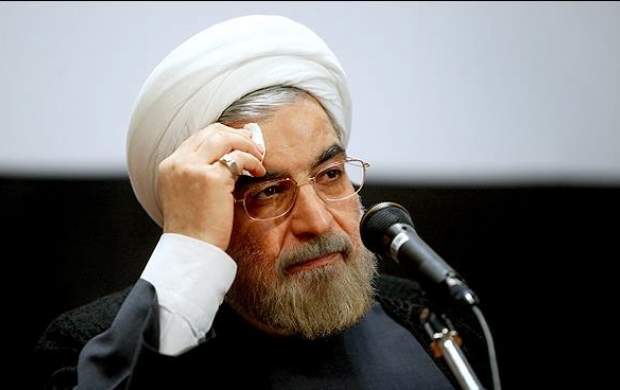 روحانی باز هم از مجلس تذکر گرفت