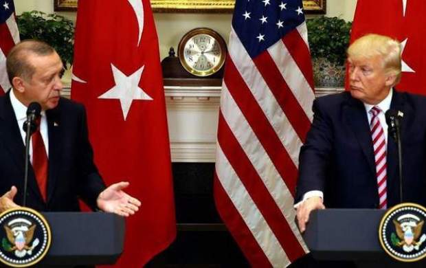 تدارک آمریکا برای اعمال بسته تحریمی علیه ترکیه