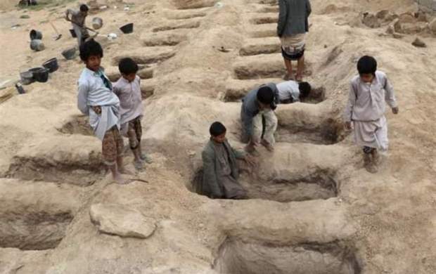 آمار واقعی قربانیان جنگ یمن فاش شد