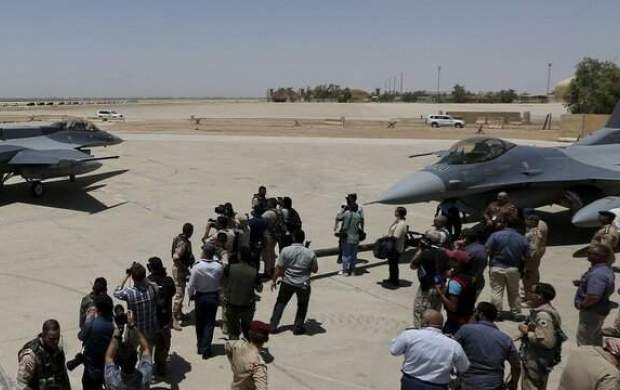 آمریکا پیمانکاران خود را از پایگاه عراقی خارج می‌کند