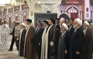 تجدید میثاق رئیس قوه قضائیه با آرمان‌های امام