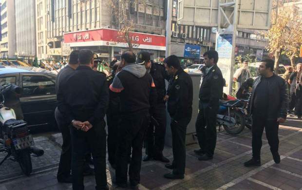 جزئیات تیراندازی پلیس در بزرگراه اشرفی اصفهانی