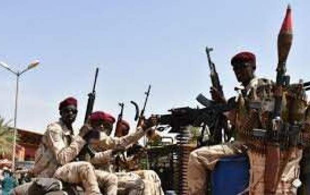 سرکوب معترضین سودانی در خارطوم
