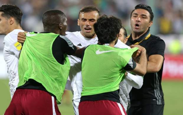 افشاگری نکونام از حواشی بازی ایران با قطر