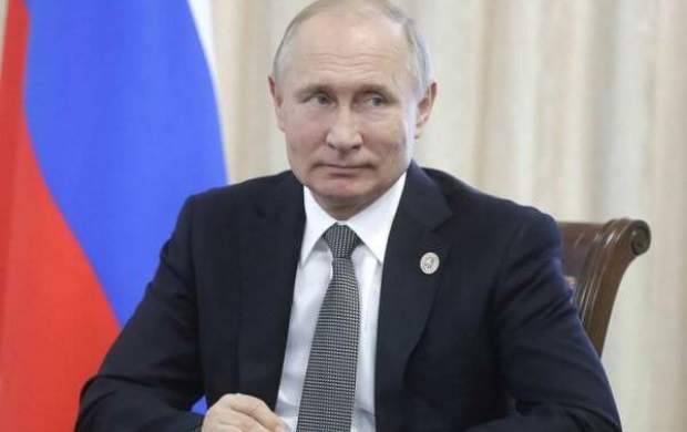 پوتین: روسیه دومین بازار جهانی اسلحه است