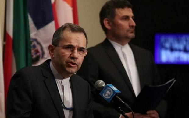 تخت‌روانچی: به ماجراجویی‌ها علیه‌ ایران پایان دهید